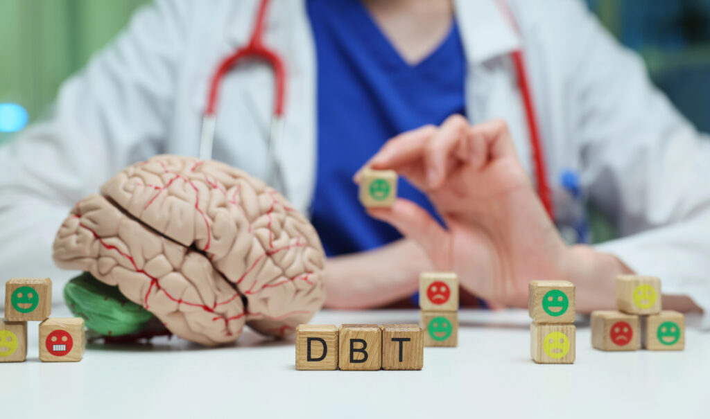 DBT Therapy Program Acton MA
